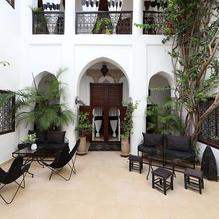 Riad Noor Charana Marakéš Exteriér fotografie