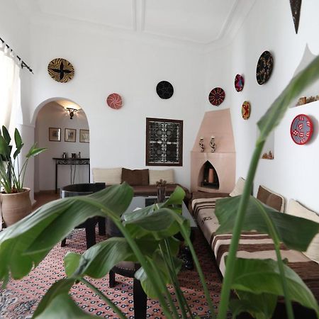 Riad Noor Charana Marakéš Exteriér fotografie