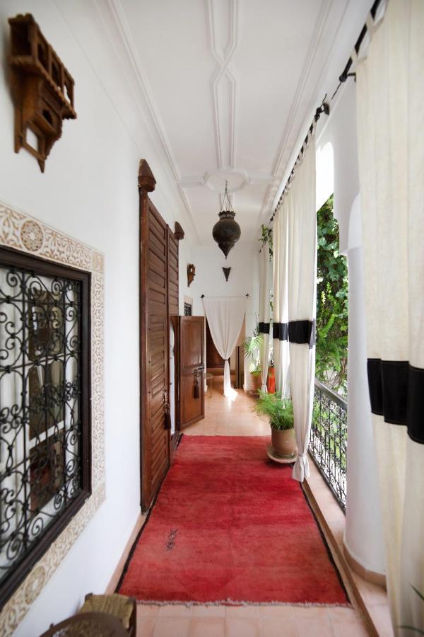 Riad Noor Charana Marakéš Exteriér fotografie