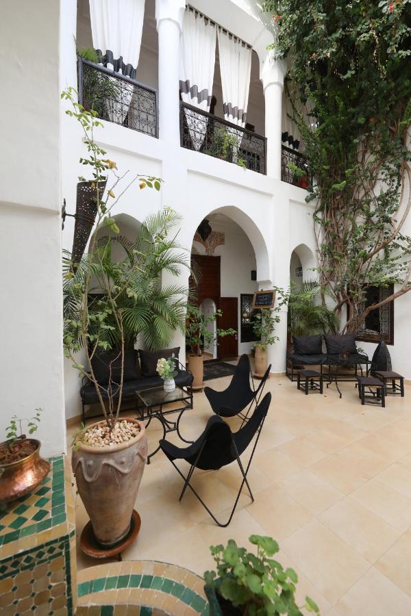 Riad Noor Charana Marakéš Exteriér fotografie