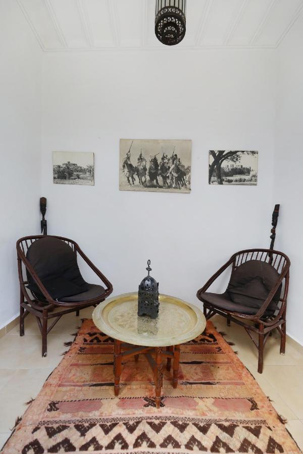 Riad Noor Charana Marakéš Exteriér fotografie