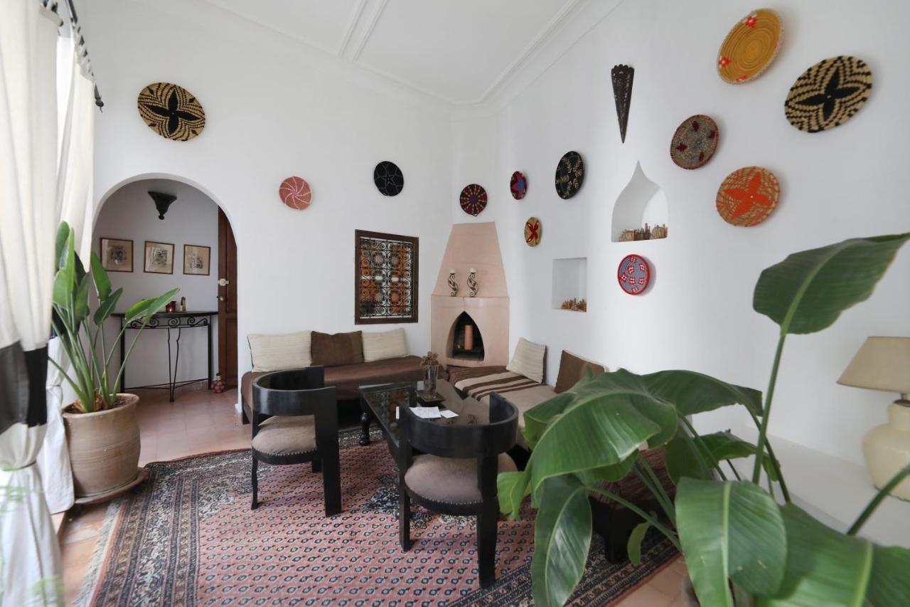 Riad Noor Charana Marakéš Exteriér fotografie