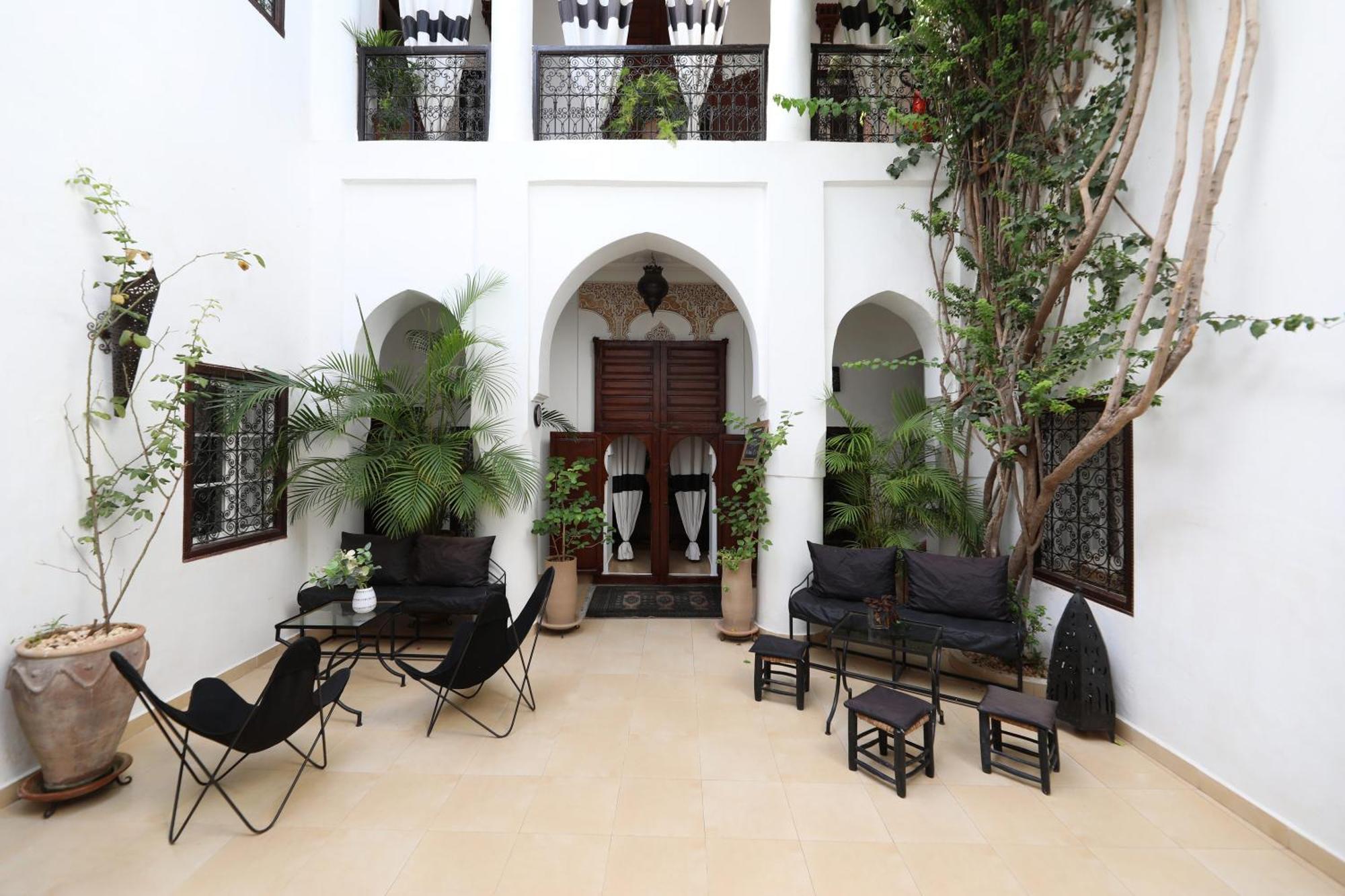 Riad Noor Charana Marakéš Exteriér fotografie