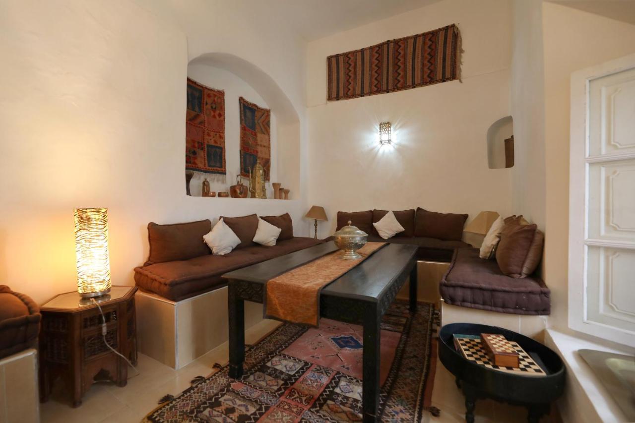 Riad Noor Charana Marakéš Exteriér fotografie