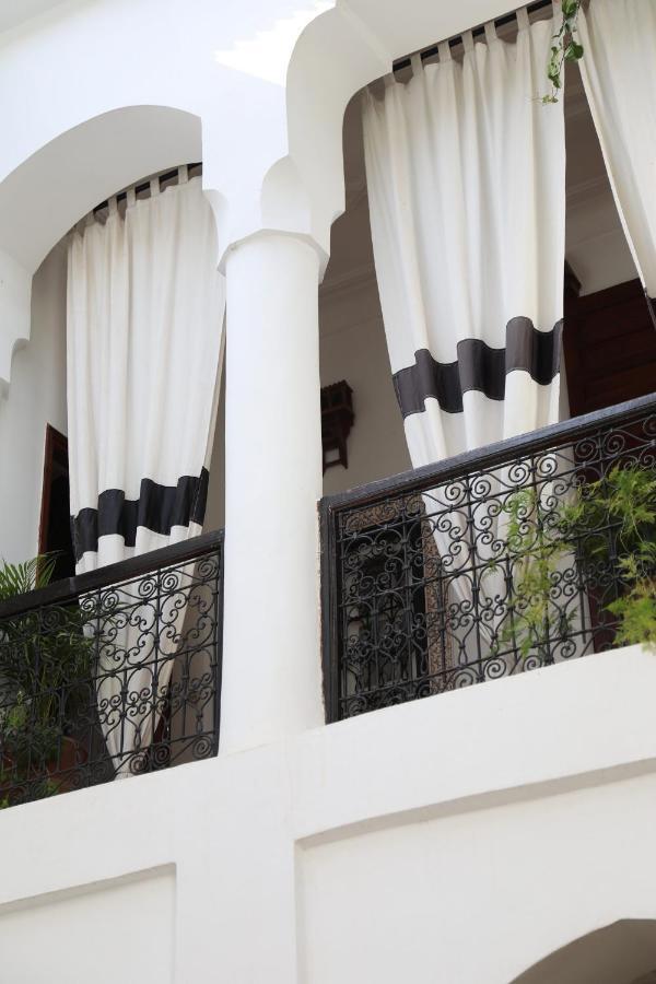 Riad Noor Charana Marakéš Exteriér fotografie