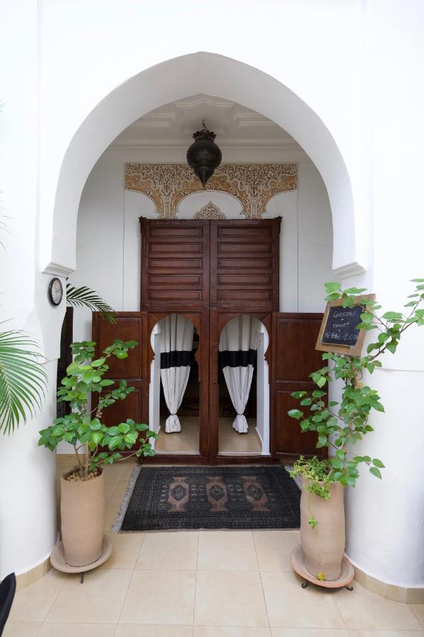 Riad Noor Charana Marakéš Exteriér fotografie