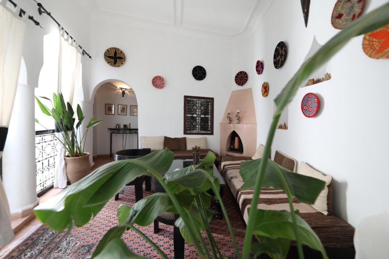 Riad Noor Charana Marakéš Exteriér fotografie