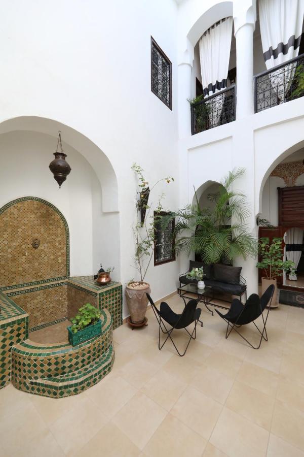 Riad Noor Charana Marakéš Exteriér fotografie