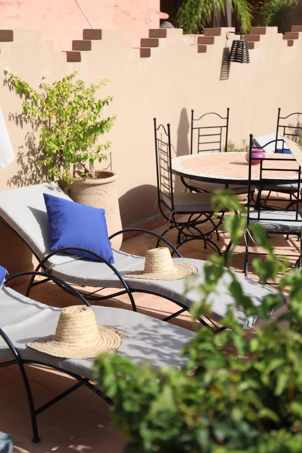 Riad Noor Charana Marakéš Exteriér fotografie