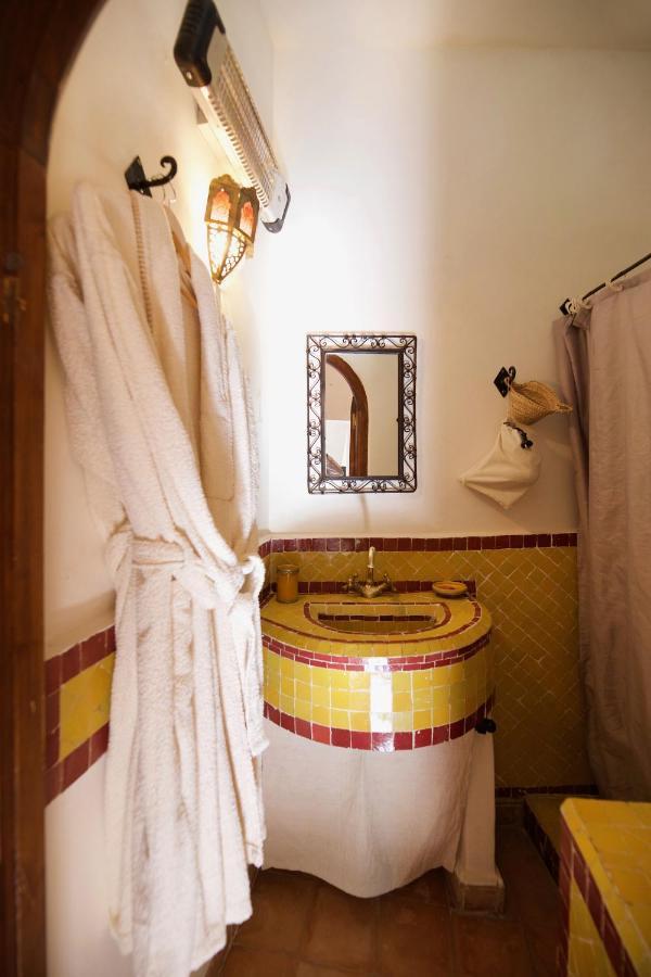Riad Noor Charana Marakéš Exteriér fotografie