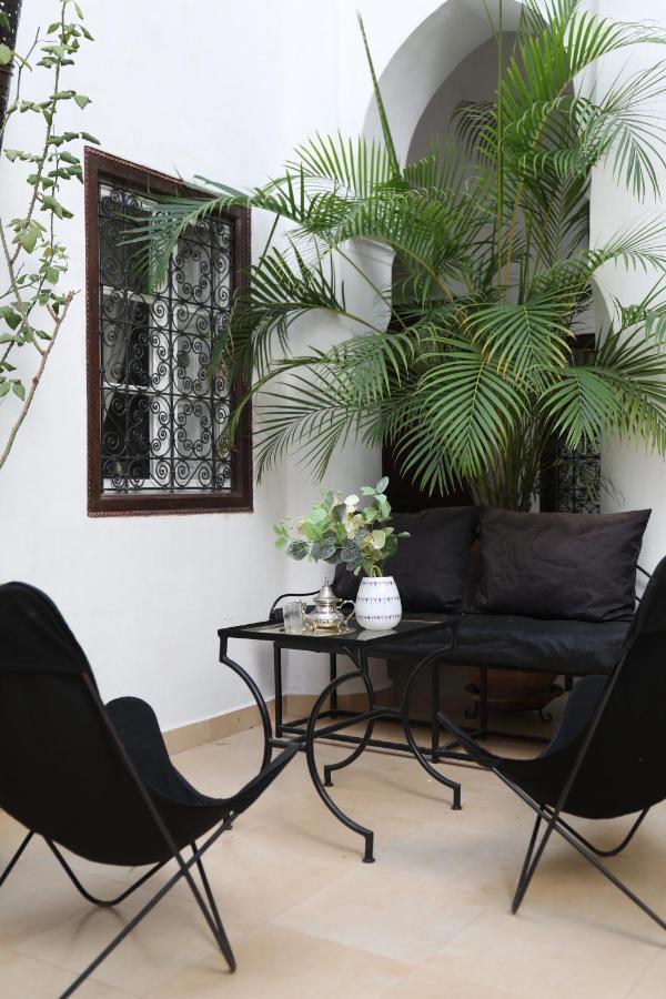 Riad Noor Charana Marakéš Exteriér fotografie