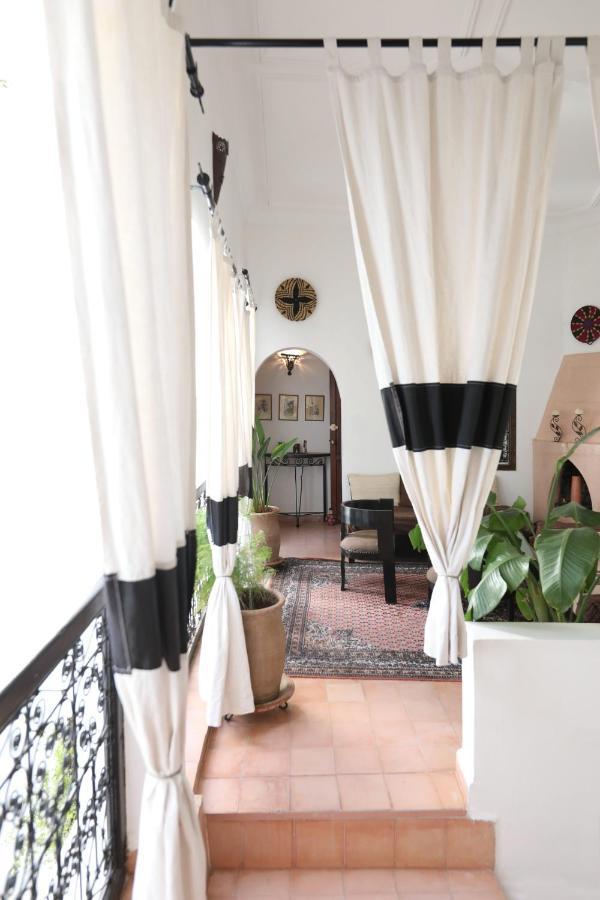 Riad Noor Charana Marakéš Exteriér fotografie