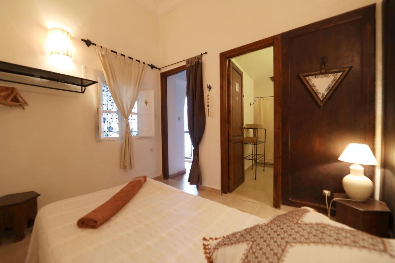 Riad Noor Charana Marakéš Exteriér fotografie