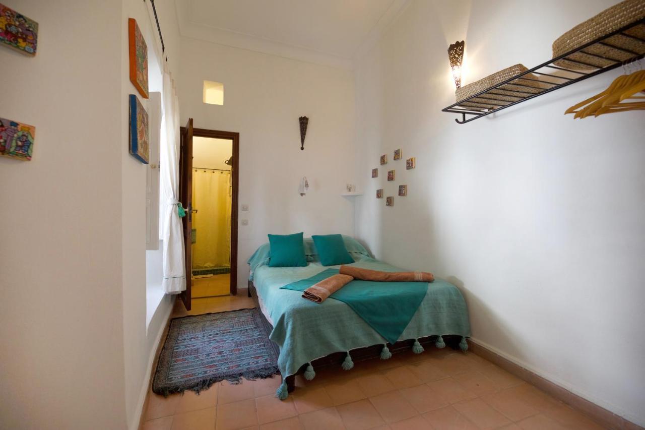 Riad Noor Charana Marakéš Exteriér fotografie