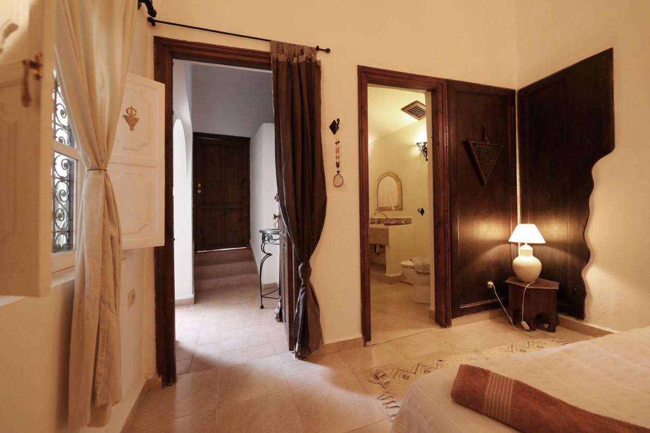 Riad Noor Charana Marakéš Exteriér fotografie