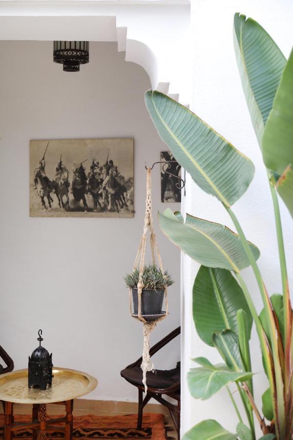 Riad Noor Charana Marakéš Exteriér fotografie
