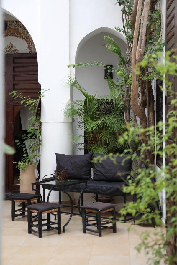 Riad Noor Charana Marakéš Exteriér fotografie