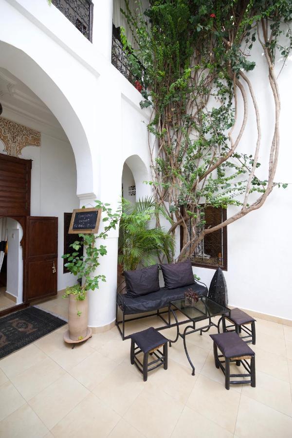 Riad Noor Charana Marakéš Exteriér fotografie