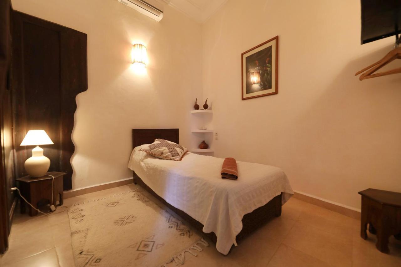 Riad Noor Charana Marakéš Exteriér fotografie