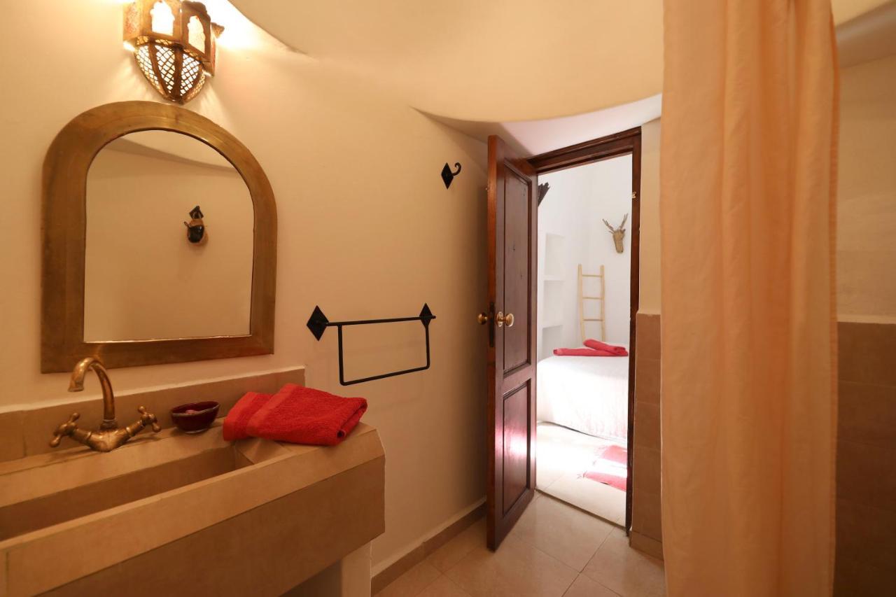 Riad Noor Charana Marakéš Exteriér fotografie
