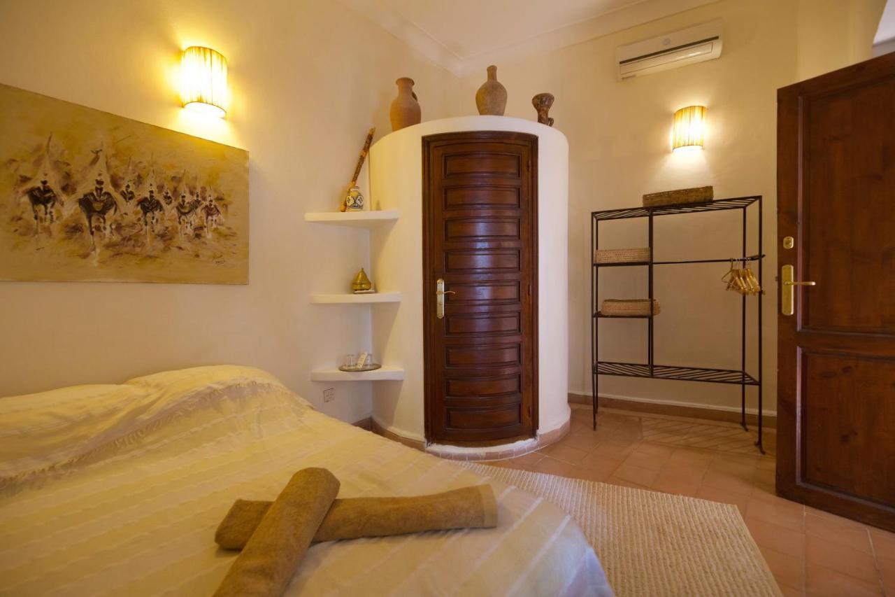 Riad Noor Charana Marakéš Exteriér fotografie