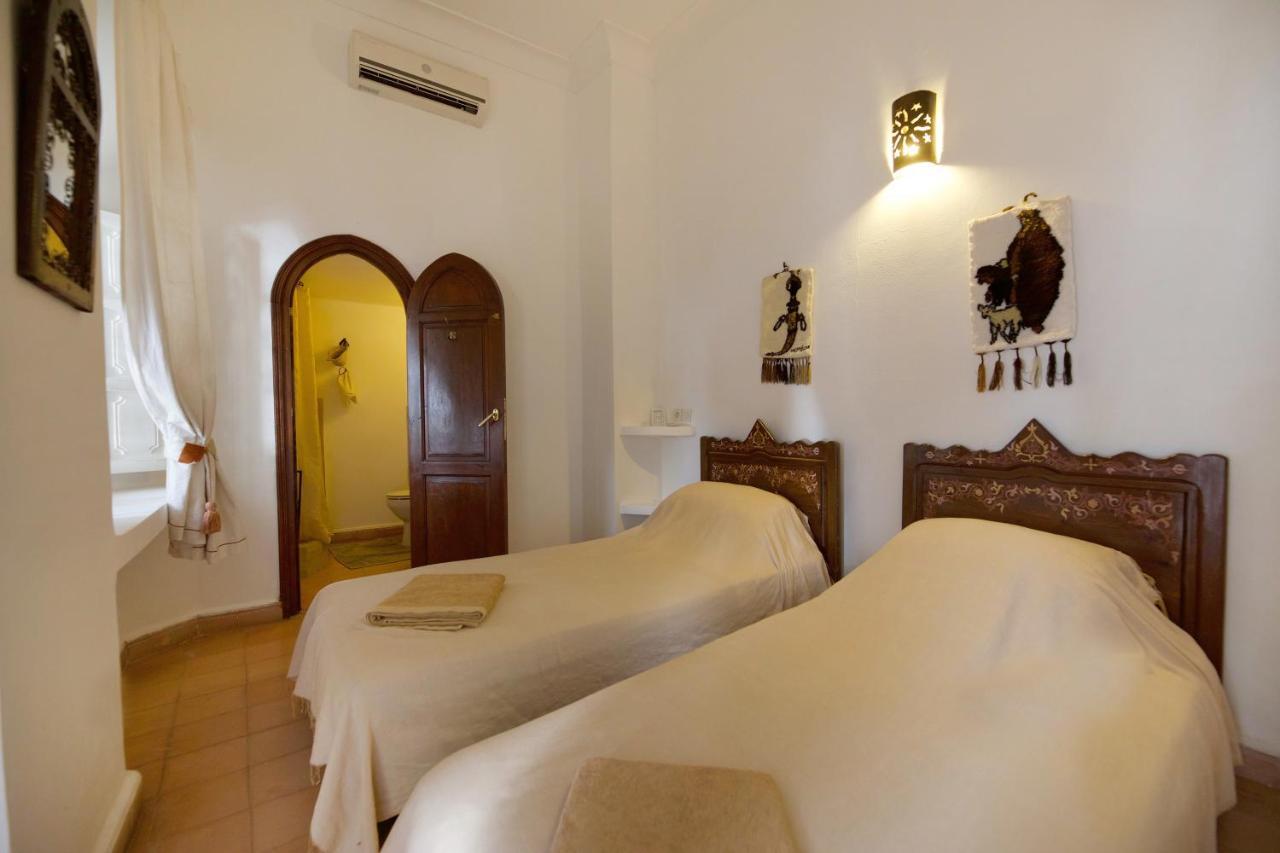 Riad Noor Charana Marakéš Exteriér fotografie