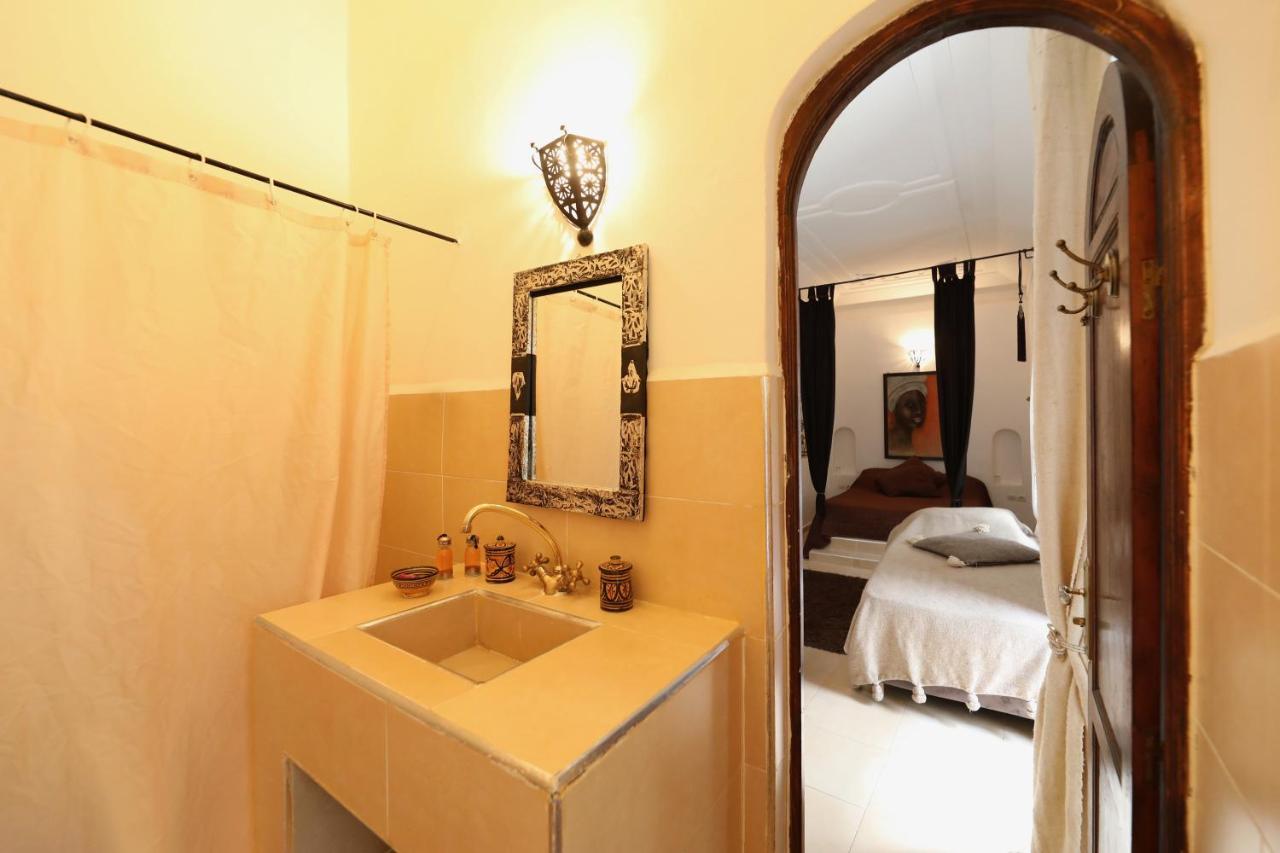 Riad Noor Charana Marakéš Exteriér fotografie