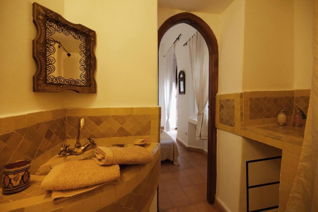 Riad Noor Charana Marakéš Exteriér fotografie