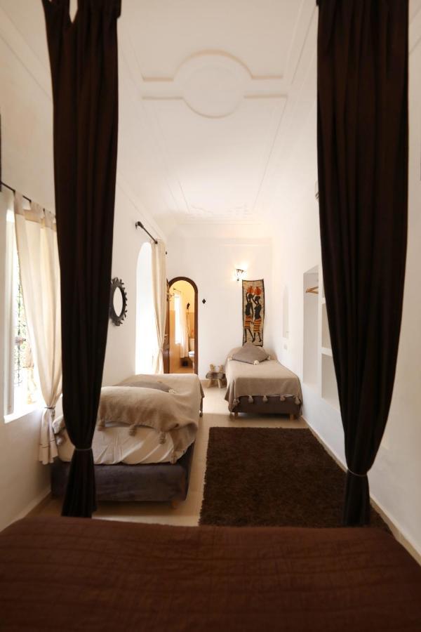 Riad Noor Charana Marakéš Exteriér fotografie