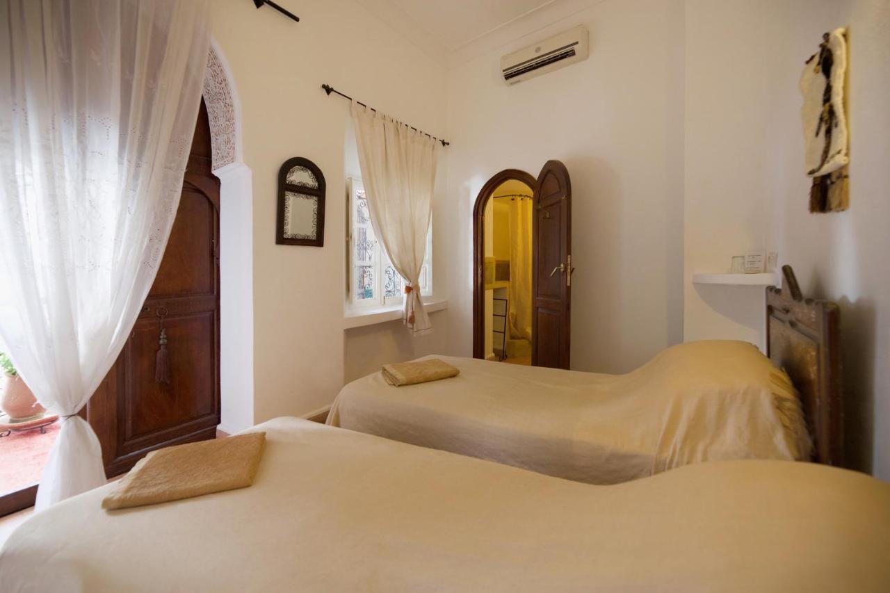 Riad Noor Charana Marakéš Exteriér fotografie