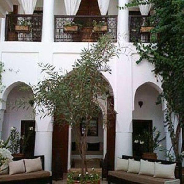 Riad Noor Charana Marakéš Exteriér fotografie