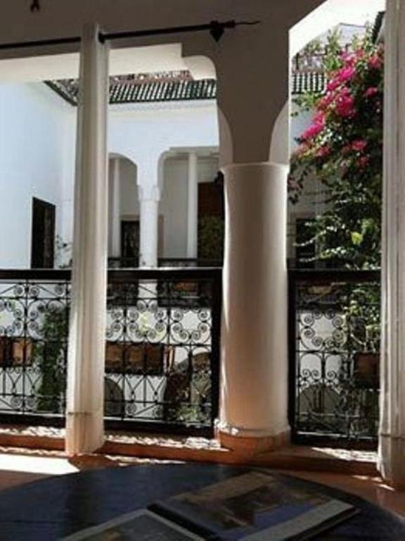 Riad Noor Charana Marakéš Pokoj fotografie