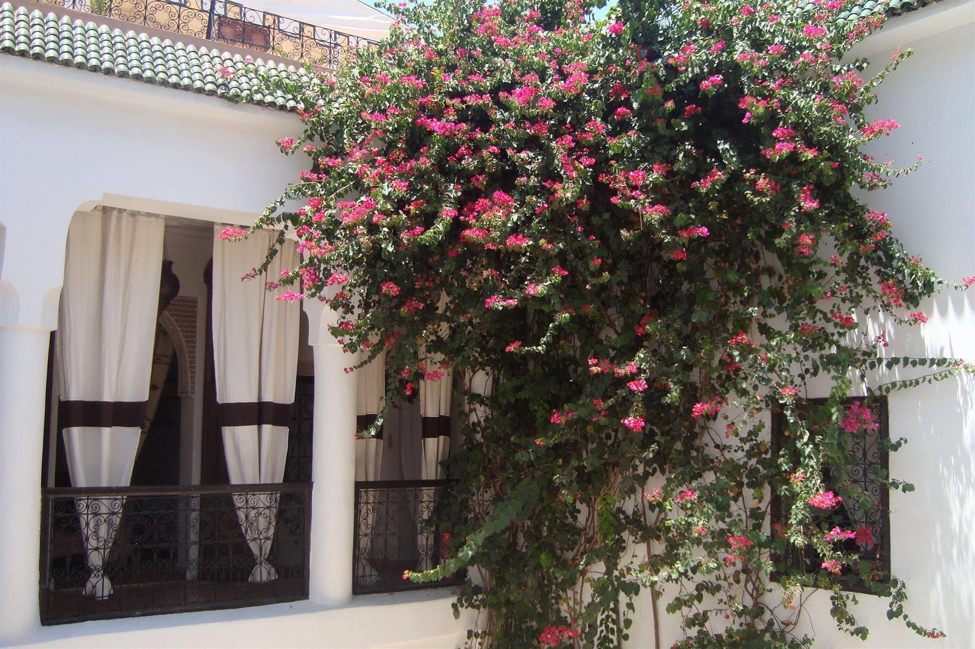 Riad Noor Charana Marakéš Exteriér fotografie