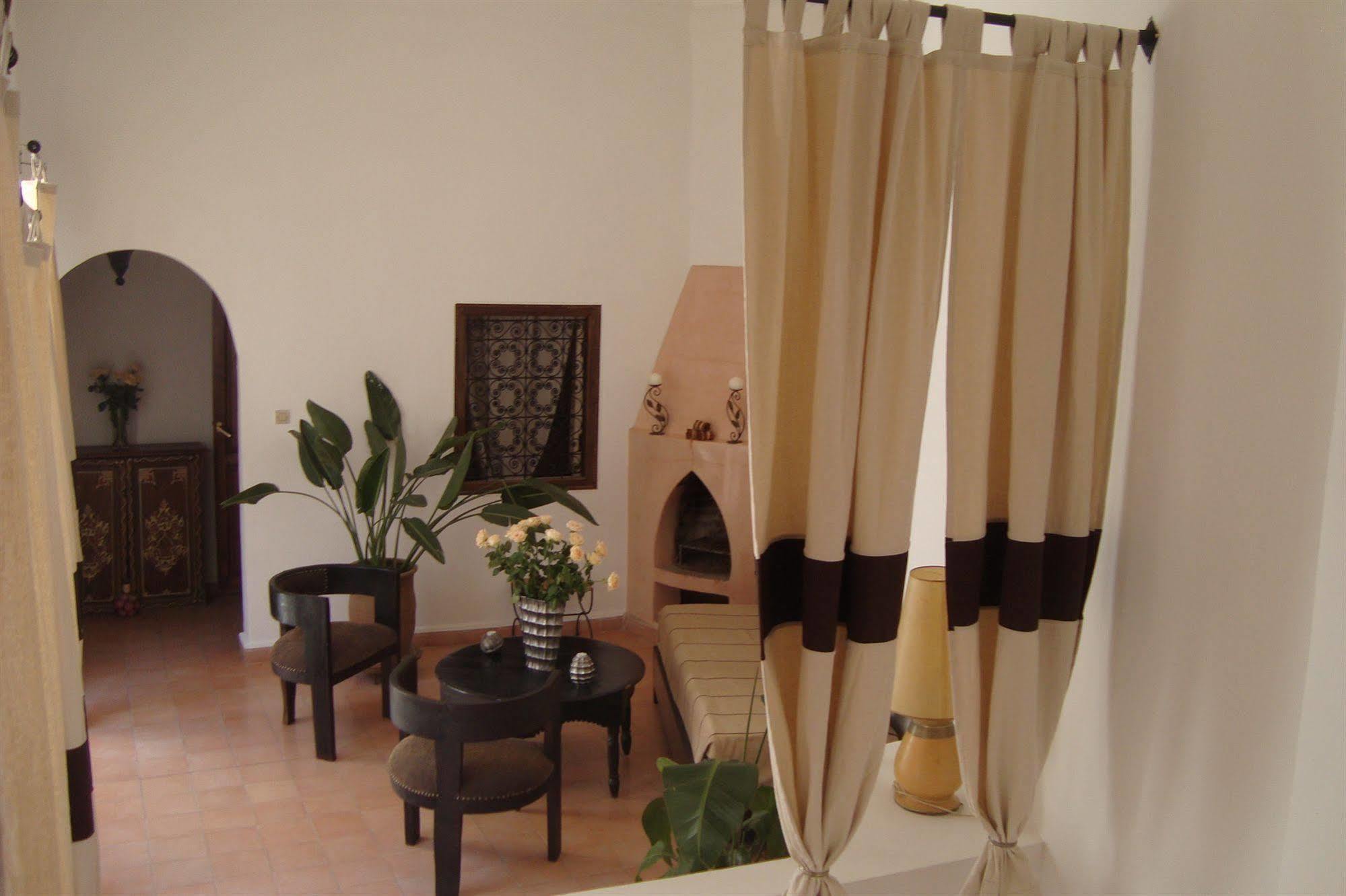 Riad Noor Charana Marakéš Exteriér fotografie