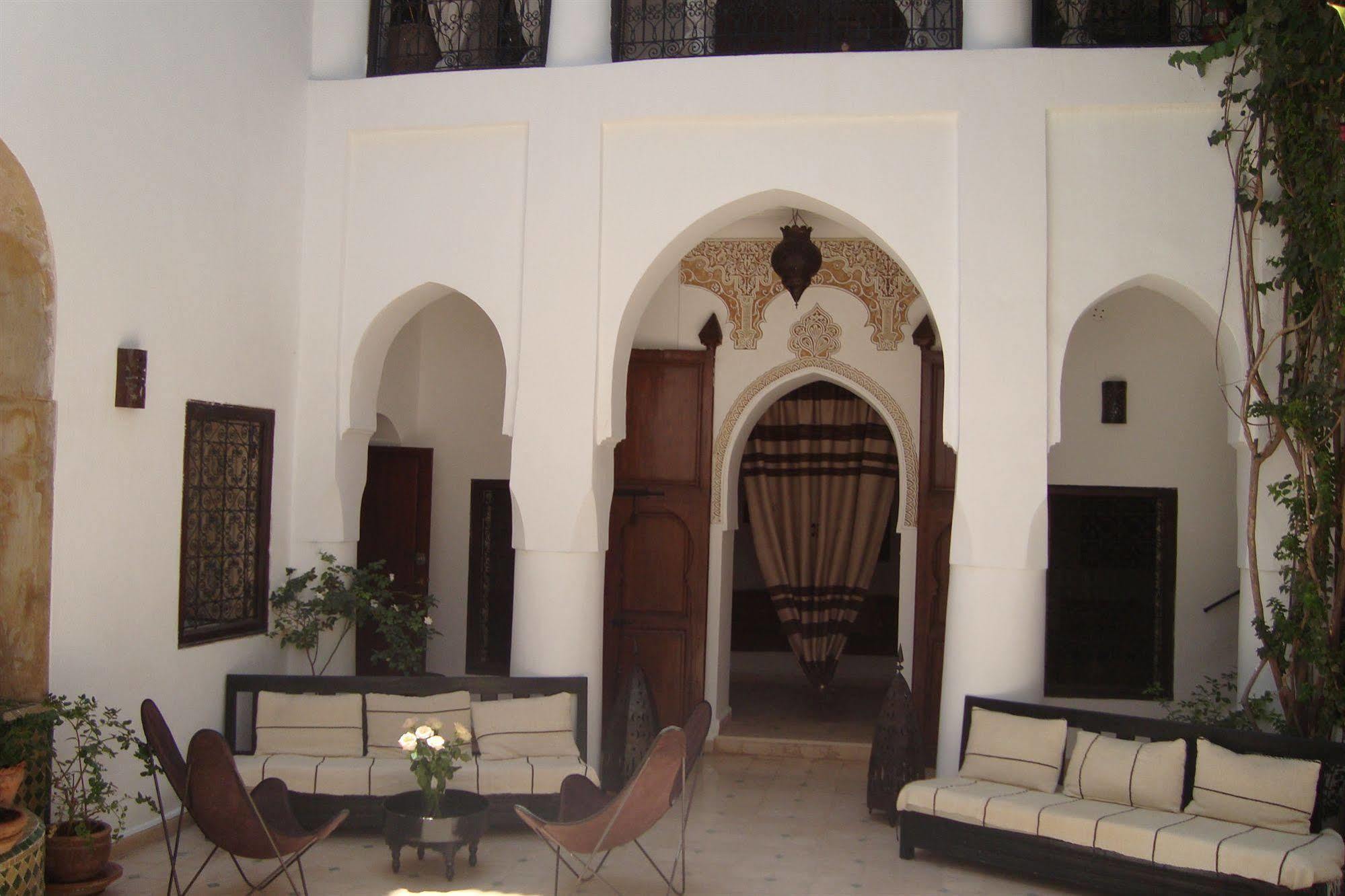 Riad Noor Charana Marakéš Exteriér fotografie