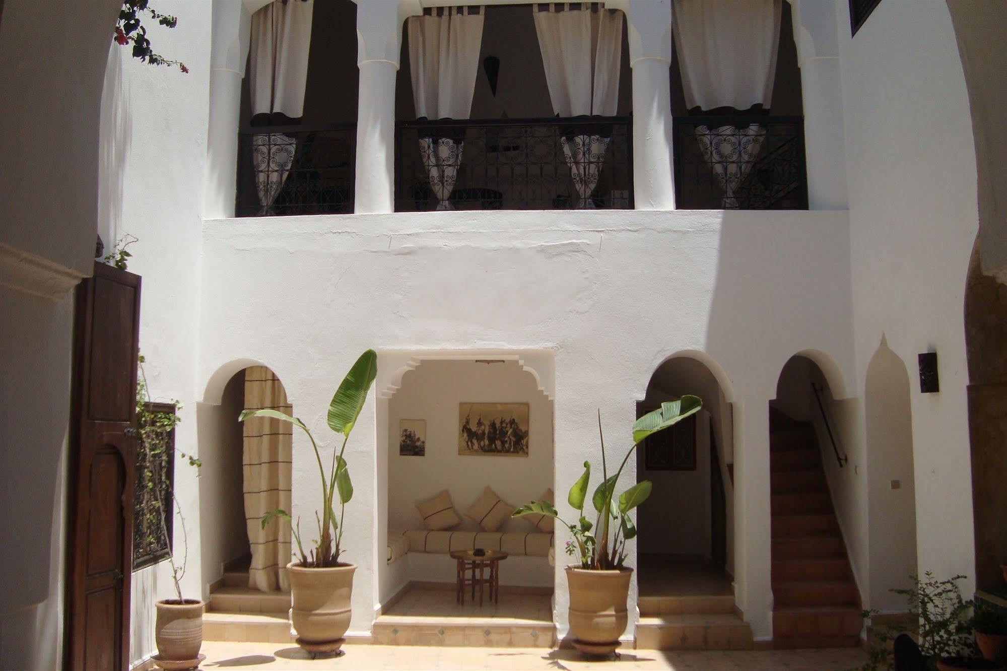 Riad Noor Charana Marakéš Exteriér fotografie